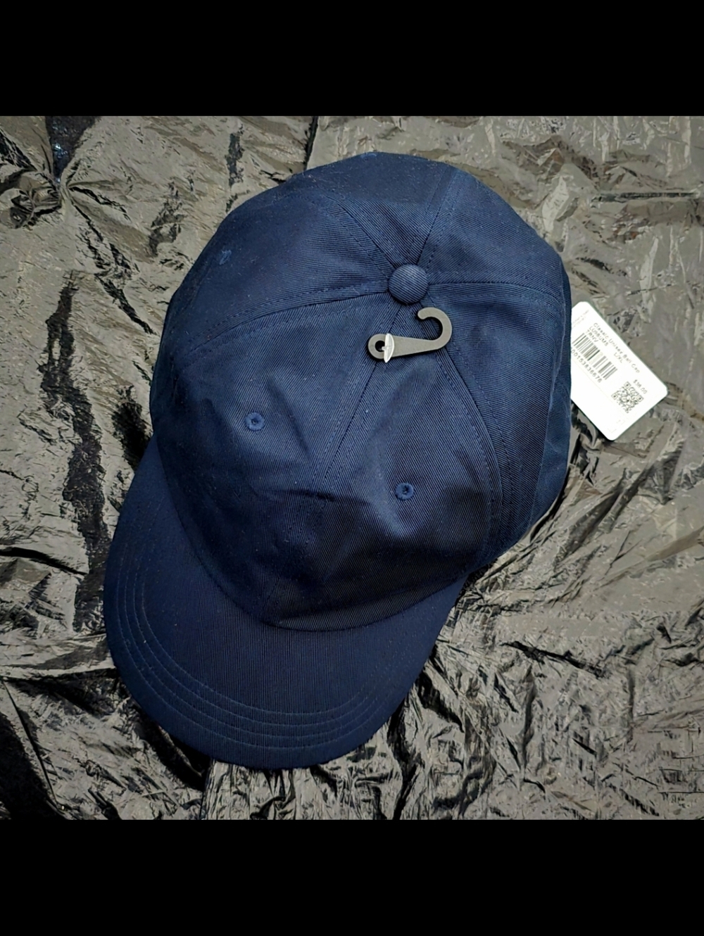 Lululemon - Unisex Ball Cap - True Navy - L/XL